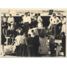Le Mans 1964: N°55 René Bonnet Aérojet / Beltoise - Laureau*2 (Vintage Photo)