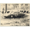Le Mans 1964: N°46 Alpine Renault M64 / Delageneste - Morrogh (Vintage Photo)