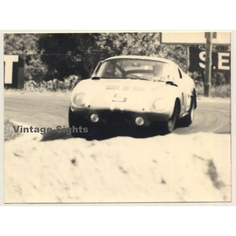 Le Mans 1964: N°5 Shelby Cobra Daytona / Gurney - Bondurant*3 (Vintage Photo) Le Mans 1964: N°5 Shelby Cobra Daytona / Gurney - Bondurant*3 (Vintage Photo)