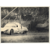 Le Mans 1964: N°55 René Bonnet Aérojet / Beltoise - Laureau*3 (Vintage Photo)