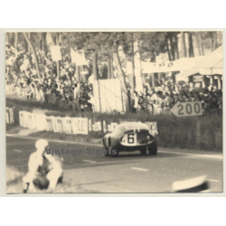 Le Mans 1964: N°6 Shelby Cobra Daytona / Amon - Neerpasch (Vintage Photo)