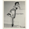 Irving Klaw: Pin-up Model Pepper - 40 / BDSM (Vintage Photo USA)