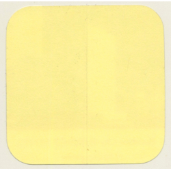 Tokyo / Japan: Sunshine City - Prince Hotel (Vintage Self Adhesive Luggage Label / Sticker)