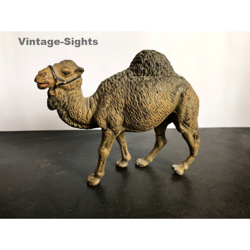 Dromedary / Camel (Vintage German LINEOL Figure) Dromedary / Camel (Vintage German LINEOL Figure)