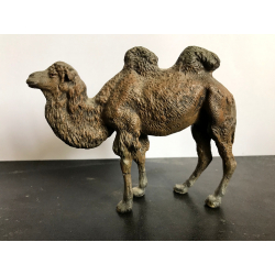 Bactrian Camel / Kamel (Vintage German LINEOL Figure)