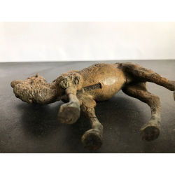 Bactrian Camel / Kamel (Vintage German LINEOL Figure)