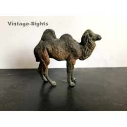 Bactrian Camel / Kamel*3 (Vintage German LINEOL Figure)