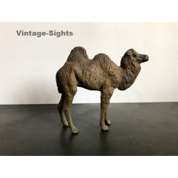Bactrian Camel / Kamel*4 (Vintage German LINEOL Figure)