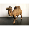 Bactrian Camel / Kamel*5 (Vintage German LINEOL/ELASTOLIN Figure)