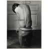 Jerri Bram (1942): Dos De René / Artistic Nude (Vintage Photo 1971)