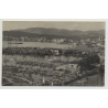 07001 View Over Port Of Palma de Mallorca - Baleares / Spain (Vintage PC 1920s/1930s)