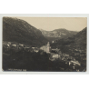 07170 View Over Valldemosa / Mallorca - Baleares / Spain (Vintage PC 1923)