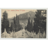 07460 Pollenca - El Calvario / Mallorca - Baleares / Spain (Vintage PC 1922)