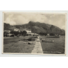 07460 Pollensa: Hotel Miramar, El Muelle / Mallorca - Baleares / Spain (Vintage PC)