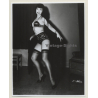 Irving Klaw: Stunning Bettie Page Dancing F-362 / Pin-Up - BDSM (Vintage Photo USA)