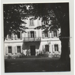 13210 St. Remy de Provence: Résidence Des Alpilles (Vintage Photo 1960s B/W)
