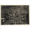 Reims / France: Quartier St. Remy / Aerial Bird View (Vintage Photo ~1930s)