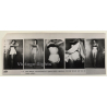 Latex Fashion Photos - Lingerie - Fetish*2 / BDSM (Vintage Photos ~1940s/1950s)