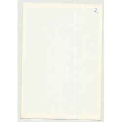 Series Of East German Fashion Photos 1: 1960s/1970s (Vintage Photo DDR)