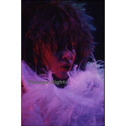 Tina Turner On Stage*1 / Private Dancer Tour 1985 (Vintage Diapositive)