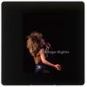 Tina Turner On Stage*6 / Private Dancer Tour 1985 (Vintage Diapositive)