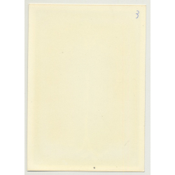 Series Of East German Fashion Photos 9: 1960s/1970s (Vintage Photo DDR)