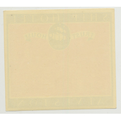 Ship Hotel (Trust House) - Alveston / Great Britain (Vintage Luggage Label 1950s)