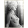 Pretty Natural Nude Blonde*5 / Tan Lines - Boobs (Vintage Photo GDR ~1980s)
