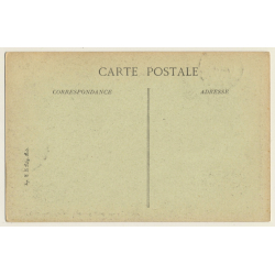 Afrique Occidentale: Jeune Dahoméennes / Tribal Scars - Ethnic (Vintage PC ~1910s/1920s)