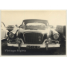 Tour De France / Circuit De Cognac 1965: Studebaker Sky Hawk (Vintage Photo)