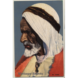 Lehnert & Landrock N°851: Arabe / Turban - Ethnic (Vintage PC...