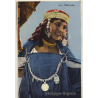 Lehnert & Landrock N°533: Mabrouka / Ethnic (Vintage PC ~1910s/1920s)