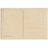 Lehnert & Landrock N°593: La Petite Mendiante / Ethnic (Vintage PC ~1910s/1920s)