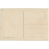 Lehnert & Landrock N°534: Jeune Bédouine / Ethnic (Vintage PC ~1910s/1920s)