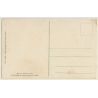 Lehnert & Landrock: Donna Bedouina Alla Cisterna / Ethnic (Vintage PC ~1910s/1920s)