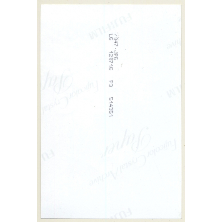 Slim Natural Semi Nude Undresses In Forest*4 / Topless (Digital Photo Print ~2000s)