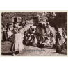 Algeria: Danse Des Ouled-Nail / Nomads - Ethnic (Vintage RPPC CAP)