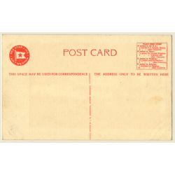 Red Star Line Antwerpen: De Schelde / Wood Engraving (Vintage PC ~1910s)