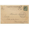 Montauban / France: Le Point Des Consuls (Vintage PC 1902)