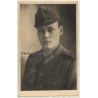 Portrait Young German Soldier In Uniform*5 / Gay INT (Vintage Photo 1930s/1940s)