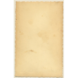 Portrait Young German Soldier In Uniform*5 / Gay INT (Vintage Photo 1930s/1940s)