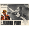 El Padrino De Harlem - Black Caesar*1 Blaxploitation (Vintage Cinema Display 1973)