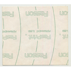 It's Reggae Time - Burning Sounds (Rare Vintage UK Promo Sticker 1979)