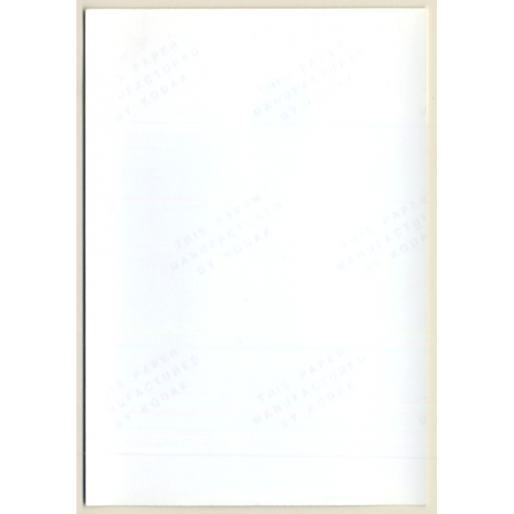 Slim Busty Topless Blonde On Field / Boobs (Vintage Photo GDR ~1980s)