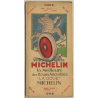 Carte Michelin N°43: Toulouse (Vintage Map 1920s)