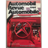 Automobil Revue 1968 (Vintage Catalog 506 Pages & Lots Of Photos)