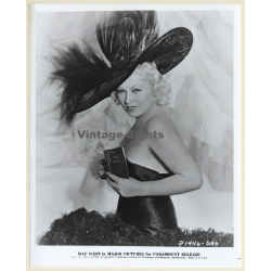 Mae West - Major Pictures / Movie Still (Vintage Photo)