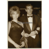 Roger Vadim & Annette Stroyberg / Agip (Vintage Press Photo 1950s/1960s)