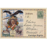 25 Jähriges Regierungsjubiläum Kaiser Wilhelm II (Vintage Postal Stationery 1913)
