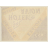 Hradec Kralove / Czech Republic: Hotel Avion (Vintage Luggage Label)